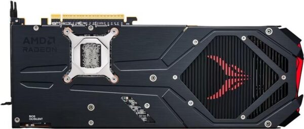 VGA PowerColor Radeon Red Devil RX 9070 XT 16GB GDDR6 (RX9070XT 16G-E/OC)