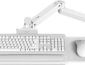 Ergotron LX Pro - Tastatur-/Mausablage mit Stützarmhalterung (45-685-290)