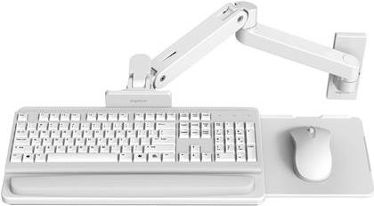 Ergotron LX Pro - Tastatur-/Mausablage mit Stützarmhalterung (45-685-290)