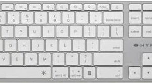 Hyper HyperSpace Next Bluetooth Wireless Keyboard (Nordic) (HS2310NO)