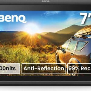 BenQ 17,8cm PVS7 16:10 HDMI/SDI Kameramonitor WUXGA (9H.LMDLD.DBA)