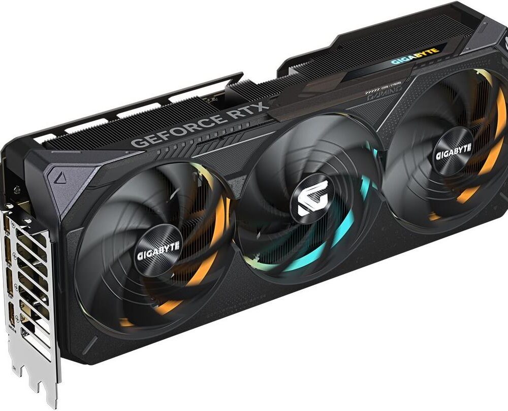 Gigabyte GeForce RTX 5070 Ti GAMING OC 16G - Grafikkarten (GV-N507TGAMING OC-16GD)