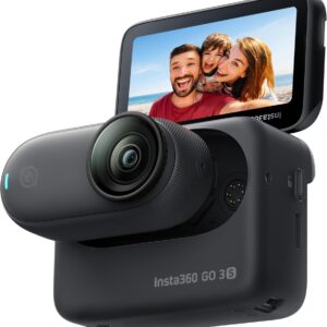 Insta360 GO 3S Actionsport-Kamera 4K Ultra HD WLAN 39,1 g (CINSAATAGO3S13)