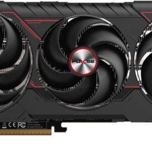 Sapphire Pulse Radeon RX 9070 XT Amd 16 GB GDDR6 - Grafikkarte - 16.384 MB (11348-03-20G)
