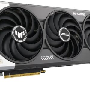 ASUS TUF Gaming GeForce RTX 5070 OC - 12GB GDDR7, 2x HDMI, 3x DP (90YV0LZ0-M0NA00)