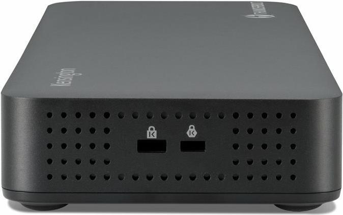 Kensington SD5920T EQ - Dockingstation - für Laptop - USB4 / Thunderbolt 4 - 2 x HDMI, 3 x DP, 2 x Thunderbolt 4 - 1GbE, 2,5GbE - 149,1 Watt - Europa (K35234EU)