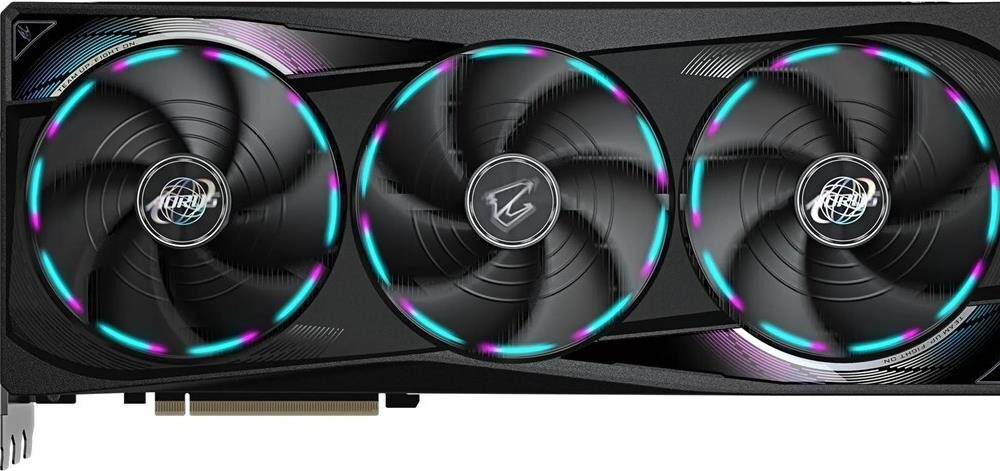 Gigabyte AORUS GeForce RTX 5090 MASTER 32G - OC Edition (GV-N5090AORUS M-32GD)