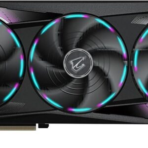 Gigabyte AORUS GeForce RTX 5090 MASTER 32G - OC Edition (GV-N5090AORUS M-32GD)