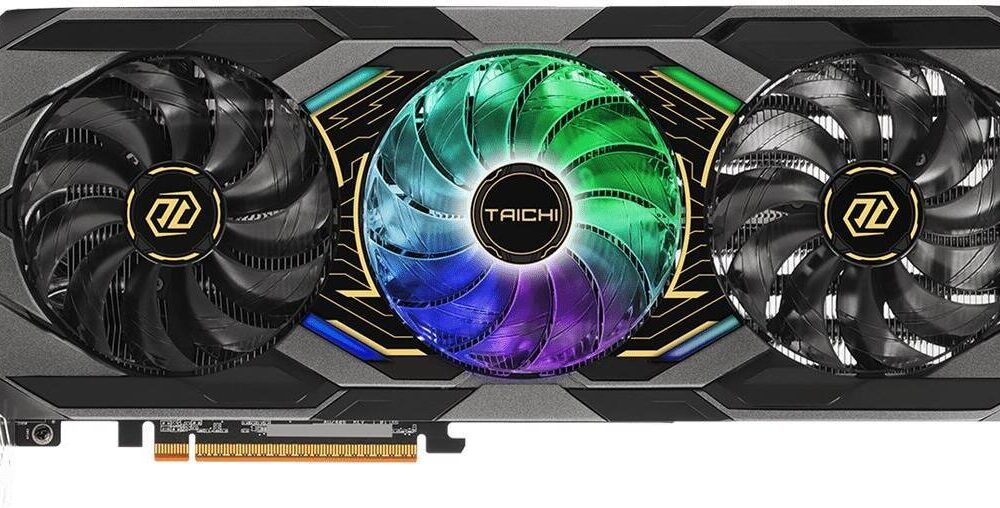 ASRock Radeon RX 9070 XT Taichi 16GB OC - Grafikkarten (90-GA5HZZ-00UAN)