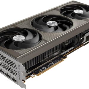 Sapphire Nitro+ AMD Radeon RX 9070 XT OC 16 GB - Grafikkarte - 16.384 MB (11348-01-20G)