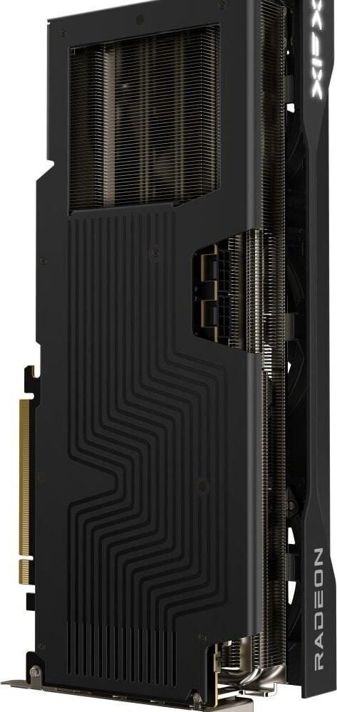 XFX VGA 16GB RADEON RX9070XT SWIFT OC Gaming 3xDP/1xHDMI SWIFT AMD Radeon RX 9070XT OC Gaming Edition - Grafikkarte (RX-97TSWF3B9)