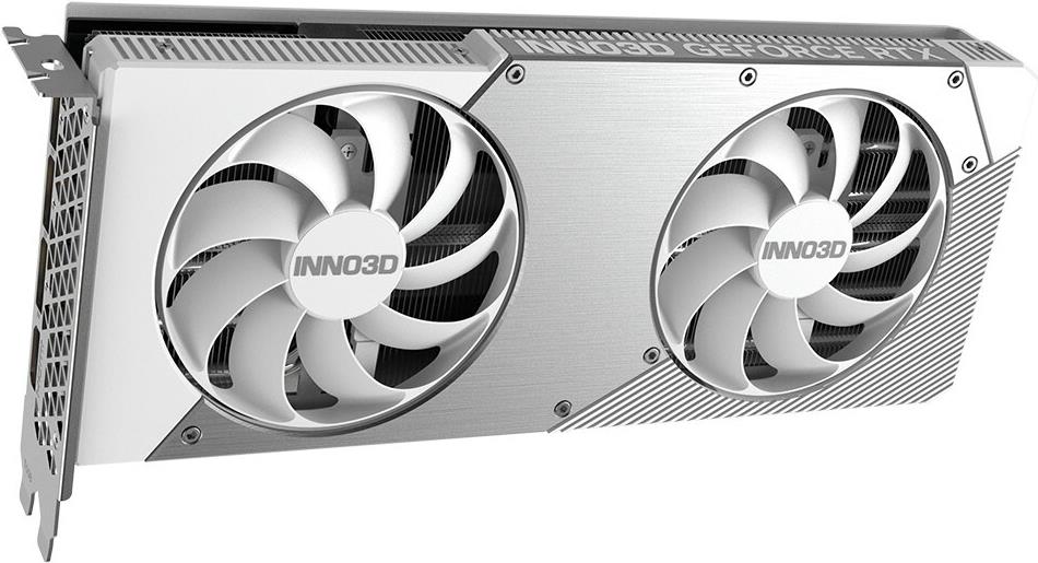 Inno3D RTX5070 X3 OC White 12GB GDDR7 HDMI 3xDP - 12.288 MB (N50702-12D7X-195064W)
