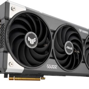 Asus TUF Radeon RX 9070 16GB Grafikkarte - 16GB GDDR6, HDMI, 3x DP (90YV0LI0-M0NA00)