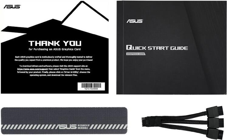 ASUS PRIME GeForce RTX 5070 Ti 16GB - OC Edition (90YV0MF0-M0NA00)
