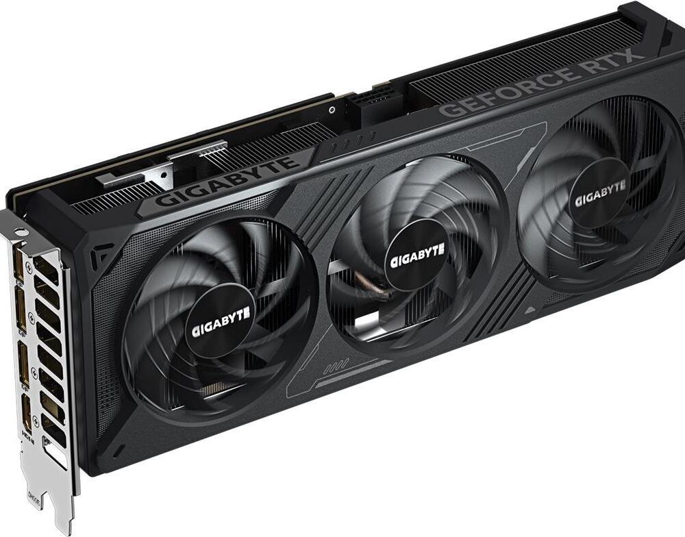 Gigabyte GeForce RTX 5070 WINDFORCE OC SFF 12G (GV-N5070WF3OC-12GD)
