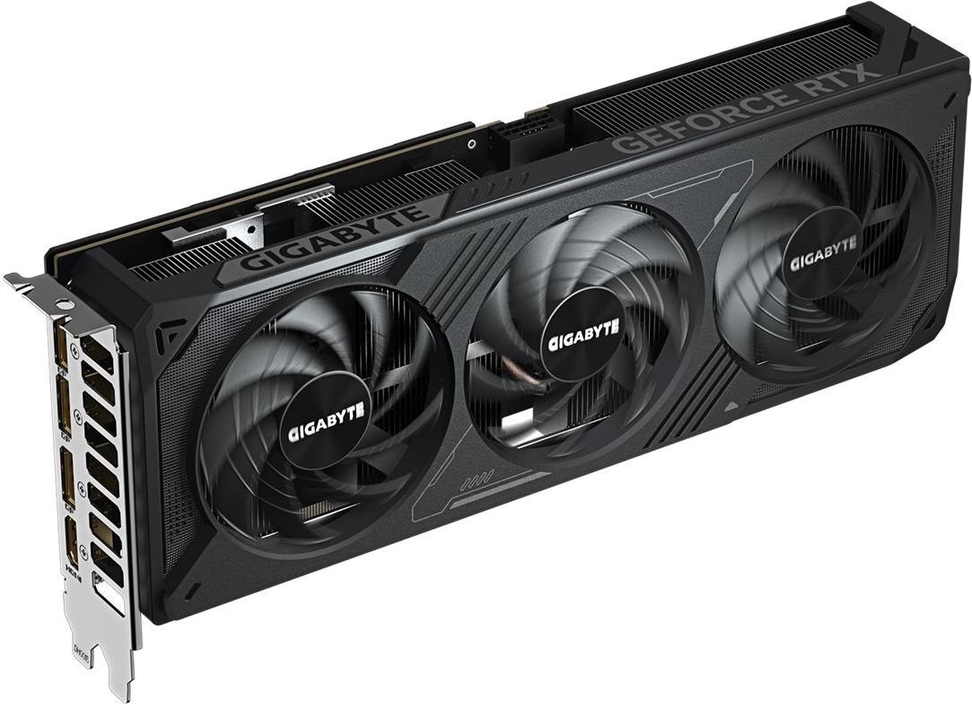 Gigabyte GeForce RTX 5070 WINDFORCE OC SFF 12G (GV-N5070WF3OC-12GD)