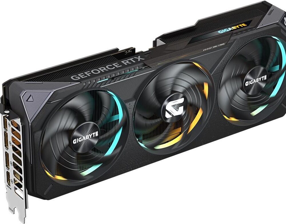 Gigabyte GeForce RTX 5070 GAMING OC 12G - Grafikkarten (GV-N5070GAMING OC-12GD)