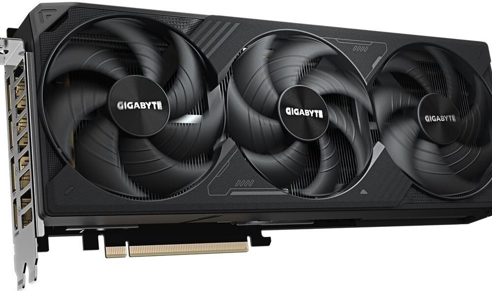Gigabyte GeForce RTX 5080 WINDFORCE OC SFF 16G (GV-N5080WF3OC-16GD)