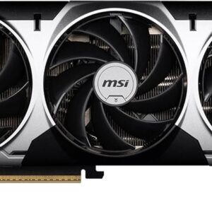 MSI GeForce RTX 5070 Ti 16G VENTUS 3X OC - Grafikkarten (V531-092R)