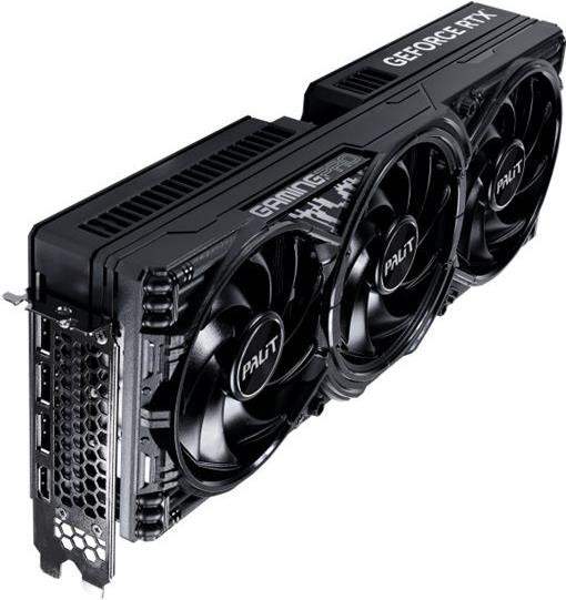 Palit RTX 5070 GamingPro 12GB GDDR7 (NE75070019K9-GB2050A)