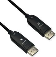 ROLINE DisplayPort v2.1 Kabel AOC DP80 UHBR13.5 54G ST/ST 30m - Kabel - Digital/Display/Video (14.01.3503)