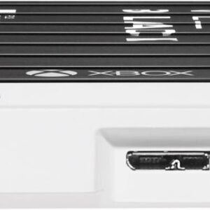 WD WD_BLACK P10 Game Drive for Xbox WDBZRG0060BBK - Festplatte - 6TB - extern (tragbar) - 2,5" (6,4 cm) - USB 3,2 Gen 1 - Schwarz (WDBZRG0060BBK-WESN)