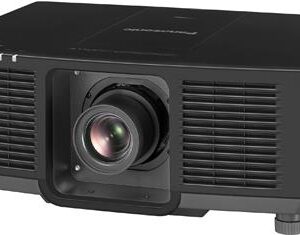Panasonic PT-MZ682BEJ - WUXGA - 6500 Lumen - Laser Projektor - inkl. Standardobjektiv - Digital-Projektor - LCD (PT-MZ682BEJ)