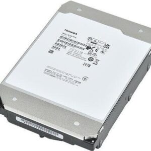 Toshiba MG11 Series MG11ACA24TE - Festplatte - Enterprise - 24 TB - intern - 3.5" (8.9 cm) (MG11ACA24TE)