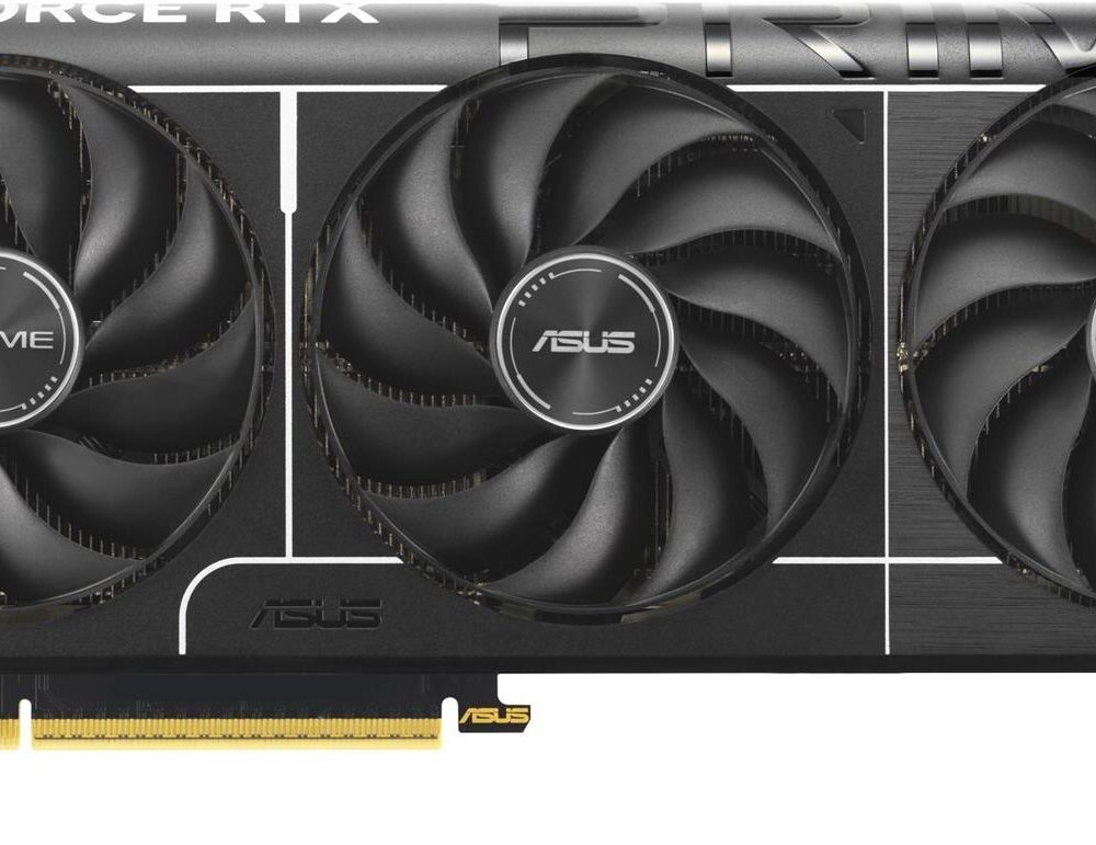 ASUS Prime GeForce RTX 5070 12 GB GDDR7 (90YV0M11-M0NA00)