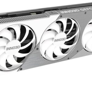 Inno3D RTX5070TI X3 OC White 16GB GDDR7 HDMI 3xDP (N507T3-16D7X-176068W)