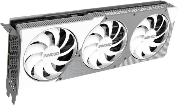 Inno3D RTX5070TI X3 OC White 16GB GDDR7 HDMI 3xDP (N507T3-16D7X-176068W)