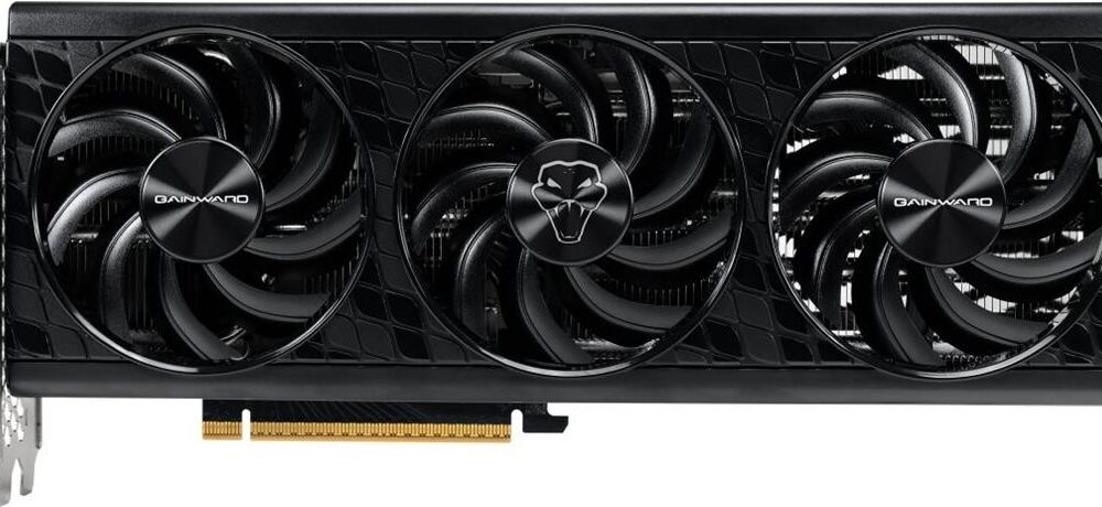 Gainward GWD RTX 5070 Python III 12GB GDDR7 (NE75070019K9-GB2050T)