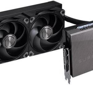 MSI GeForce RTX 5090 32G SUPRIM LIQUID SOC - Grafikkarten (V530-011R)
