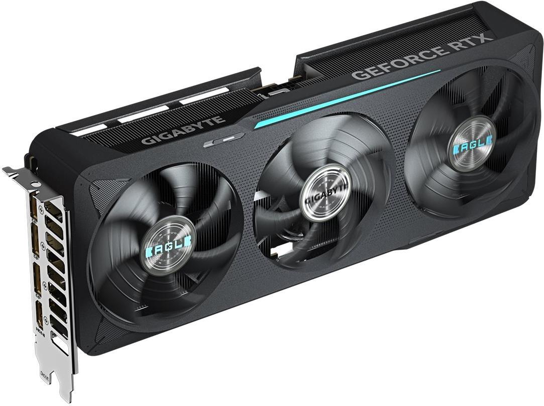 Gigabyte GeForce RTX 5070 EAGLE OC SFF 12G - Grafikkarten (GV-N5070EAGLE OC-12GD)