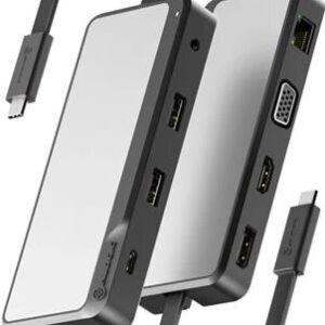 Alogic Fusion Pro Nexus - Dockingstation - USB-C (FUPCVH)