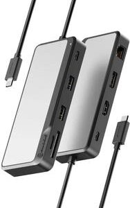 Alogic Fusion Pro AXIS - Dockingstation - für Laptop (FUPHDDP1)