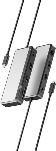 Alogic Fusion Pro AXIS - Dockingstation - für Laptop (FUPHDDP1)
