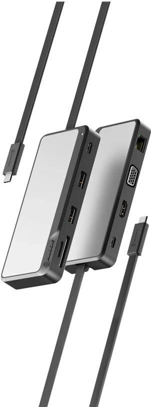 Alogic Fusion Pro TOUR - Dockingstation - USB-C (FUPHDVG1)
