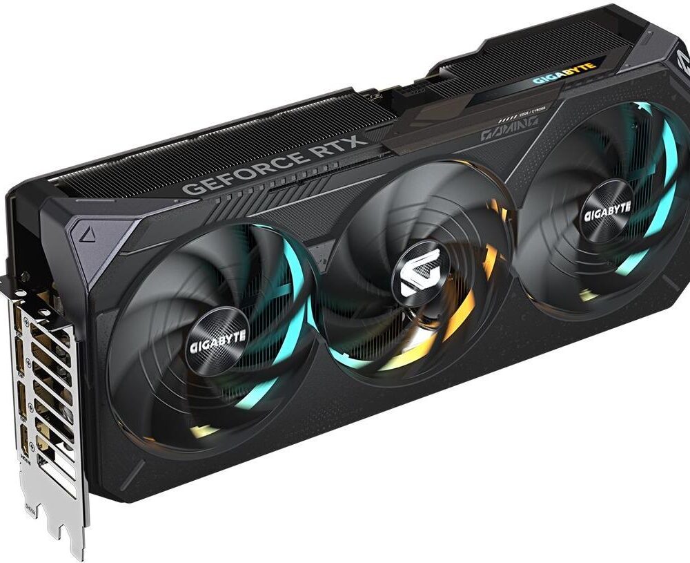 Gigabyte GeForce RTX 5090 GAMING OC 32G - Grafikkarten (GV-N5090GAMING OC-32GD)