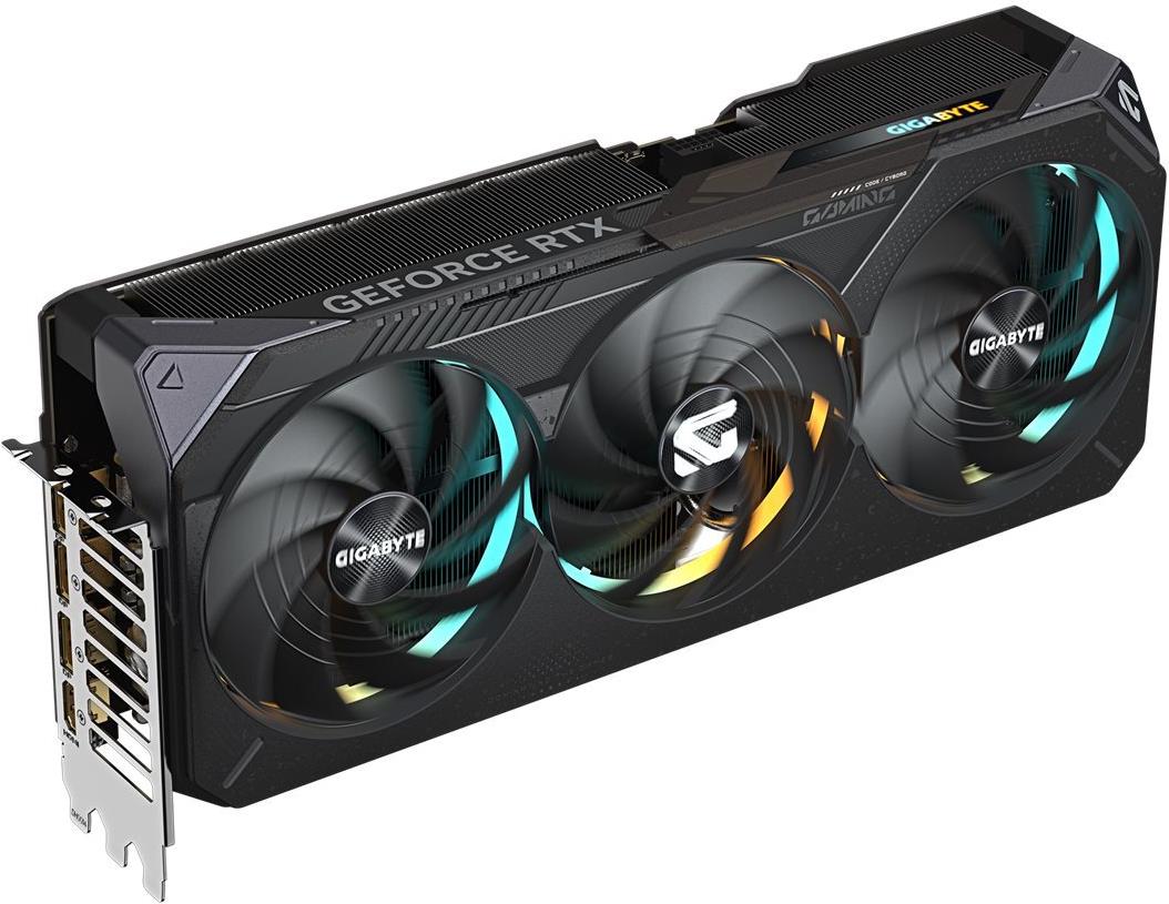 Gigabyte GeForce RTX 5090 GAMING OC 32G - Grafikkarten (GV-N5090GAMING OC-32GD)