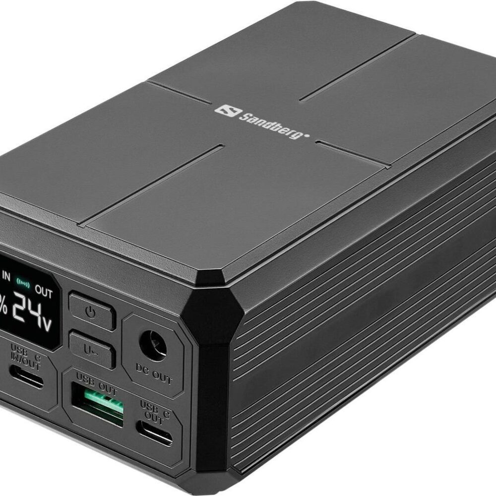 SANDBERG Laptop Powerbank 27000 PD100W (421-13)