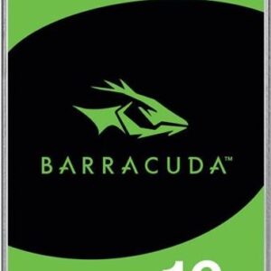 Seagate Desktop Barracuda 16TB HDD - Festplatte - Serial ATA (ST16000DM001)