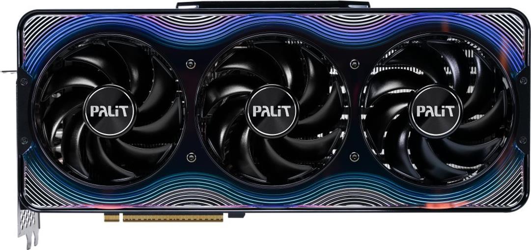 Palit GeForce RTX 5080 GameRock - Grafikkarten (NE75080019T2-GB2030G)