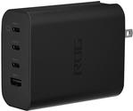 ASUS AC140-01 3C1A CHARGER/BK/EU+UK//TYPE-C/ (90XB09IN-BPW020)