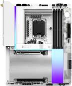 NZXT N9 Z890 White ATX Intel S1851 N9-Z89XT-W1 retail (N9-Z89XT-W1)