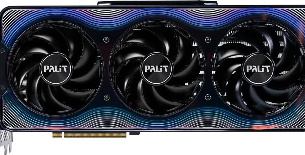 Palit GeForce RTX 5090 GameRock - Grafikkarten (NE75090019R5-GB2020G)
