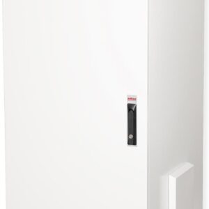 Roline Pro - Schrank Netzwerkschrank - außen, 600 x 600 mm (B x T) - geeignet für Wandmontage - RAL 7035, Hellgrau - 22U - 48.3 cm (19") (26.21.0092)