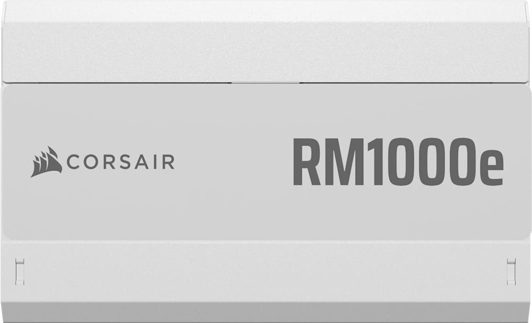 Corsair PSU RMe White 1000W 80+Gold FM ATX3.1 2025 - PC-/Server Netzteil - ATX (CP-9020294-EU)