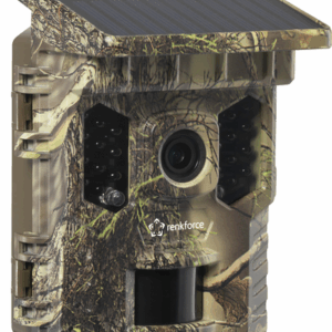 Renkforce RF-HC-800 Wildkamera 32 Megapixel WLAN inkl. Solarladegerät mit Li-Ion-Akku (RF-6442926)