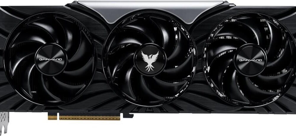 Gainward GWD RTX 5070 Phoenix 12GB GDDR7 (NE75070019K9-GB2050X)